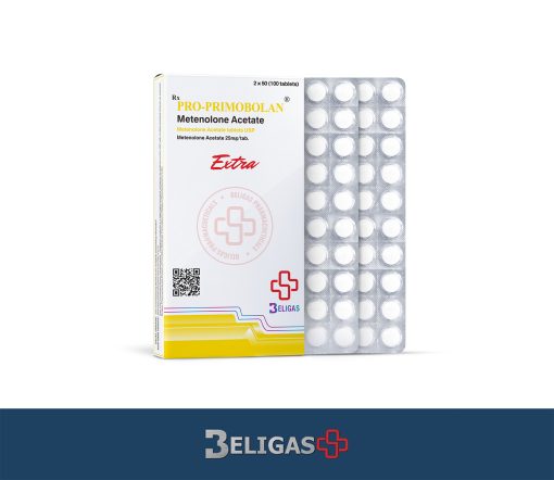 Pro-Primobolan 100 tabs (int)