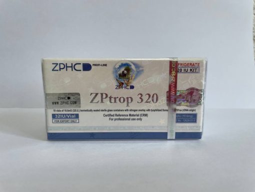 ZPtropin 320 IU (int)