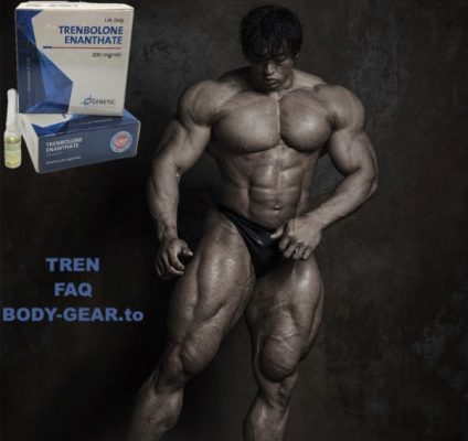 tren faq body gear