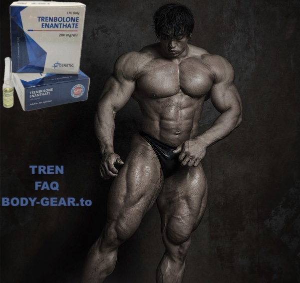 tren faq body gear