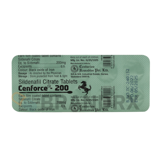 Cenforce 200 mg