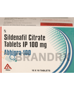 Abhigra 100 mg