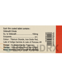 Cenforce 150 mg