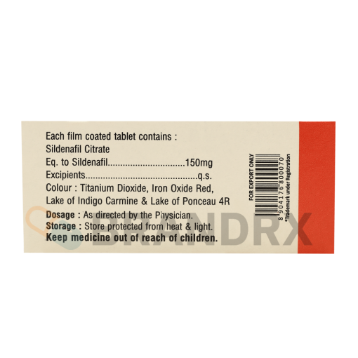 Cenforce 150 mg