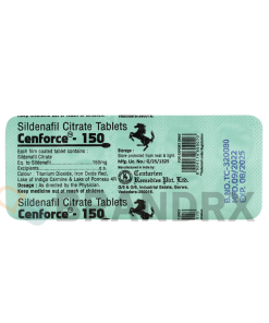 Cenforce 150 mg
