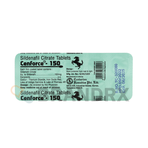 Cenforce 150 mg
