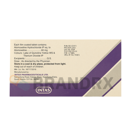 Axepta 60 mg - Image 2