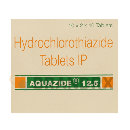Aquazide 12.5 mg