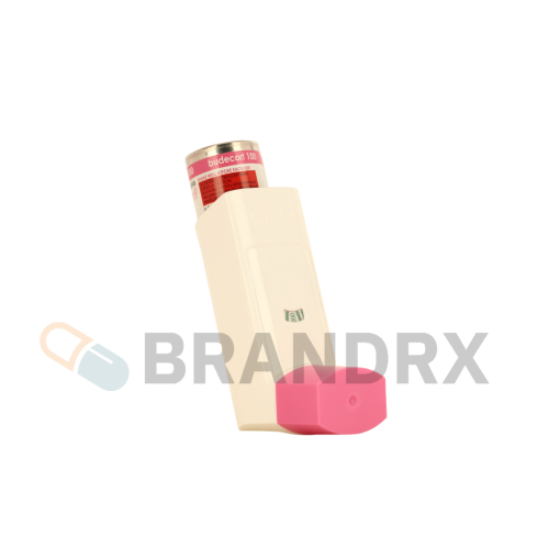 Budecort Inhaler 200 MD 100 mcg - Image 5