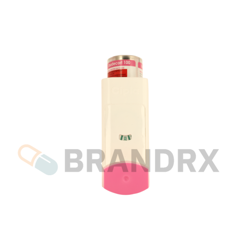 Budecort Inhaler 200 MD 100 mcg - Image 3