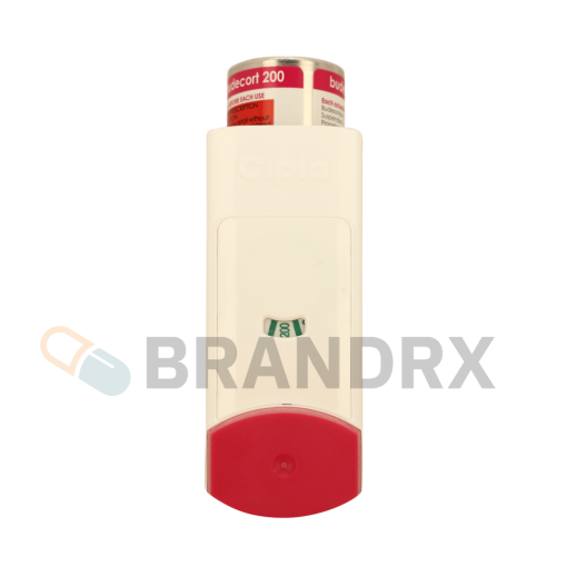 Budecort Inhaler 200 MD 200 mcg - Image 3
