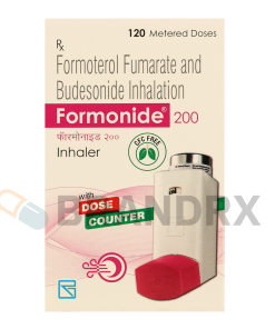 Formonide Inhaler 120 MD 200 mcg