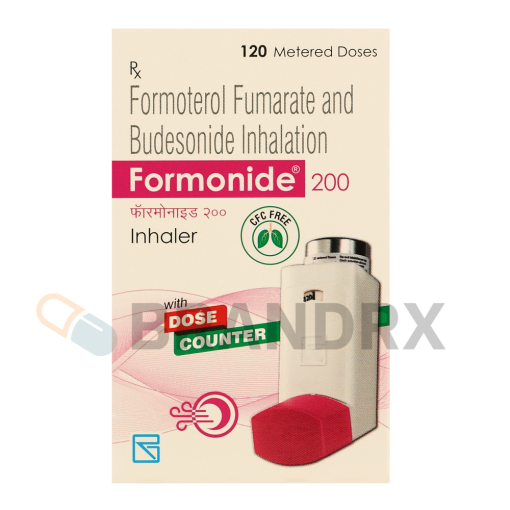 Formonide Inhaler 120 MD 200 mcg