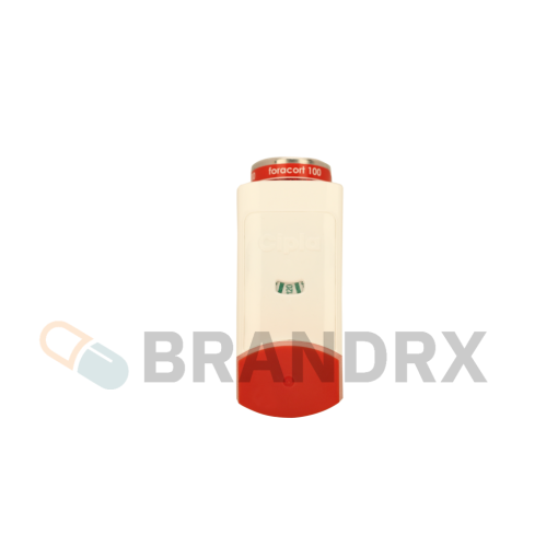Foracort Inhaler 120 MD 100 mcg - Image 3