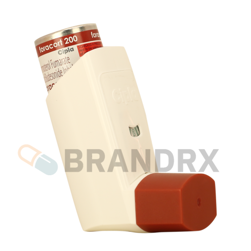 Foracort Inhaler 120 MD 200 mcg - Image 5