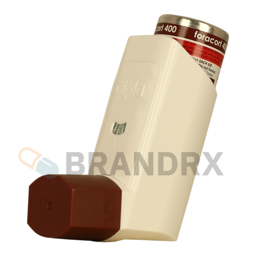 Foracort Inhaler 120 MD 400 mcg - Image 5