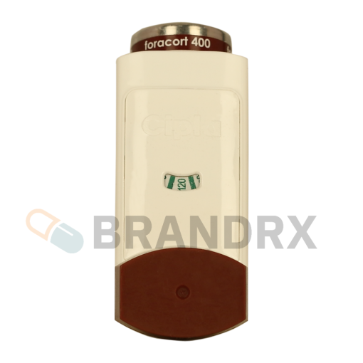 Foracort Inhaler 120 MD 400 mcg - Image 4