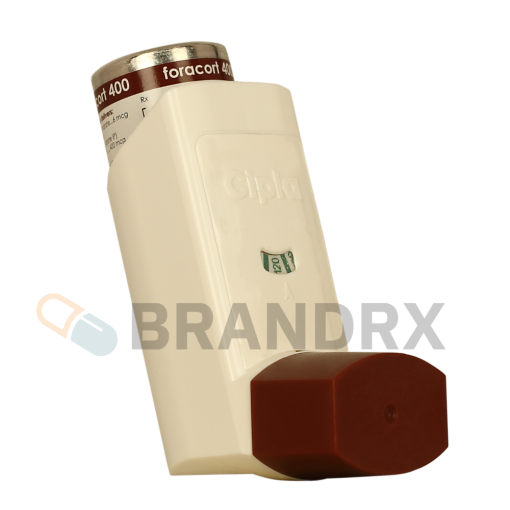 Foracort Inhaler 120 MD 400 mcg - Image 6
