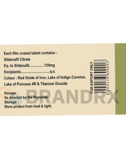 Cenforce 120 mg
