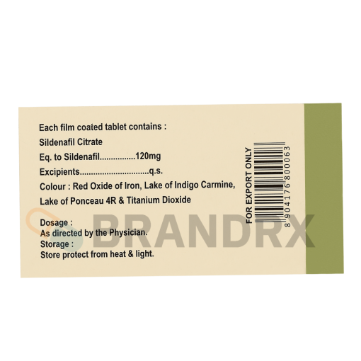Cenforce 120 mg