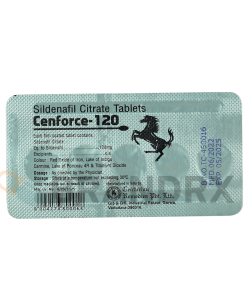 Cenforce 120 mg