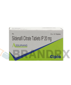 Assurans 20 mg