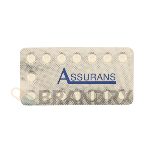 Assurans 20 mg