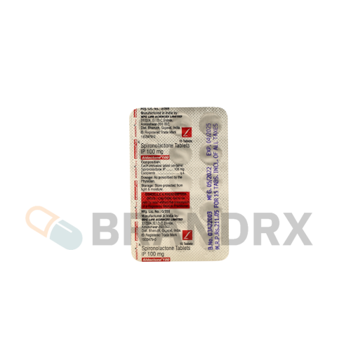 Aldactone 100 mg - Image 4