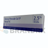 Benzac AC Gel 2.5%