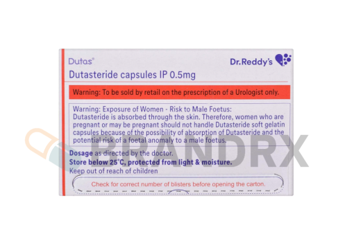 Dutas 0.5 mg - Image 2
