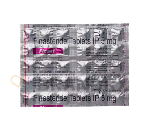 Finast 5 mg - Image 3