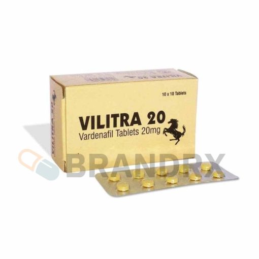 Vilitra 20 mg