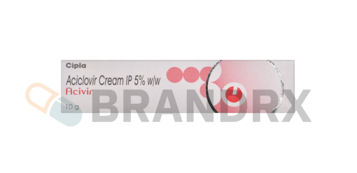 Acivir Cream 5%