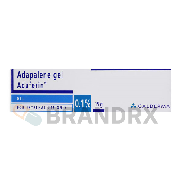 Adaferin Gel 0.1%