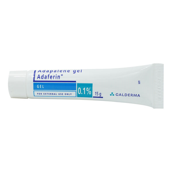 Alternative view of Adaferin Gel 0.1%