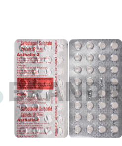 Asthalin 2 mg