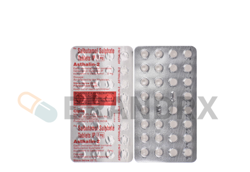 Asthalin 2 mg