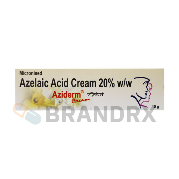 Aziderm Cream 20%