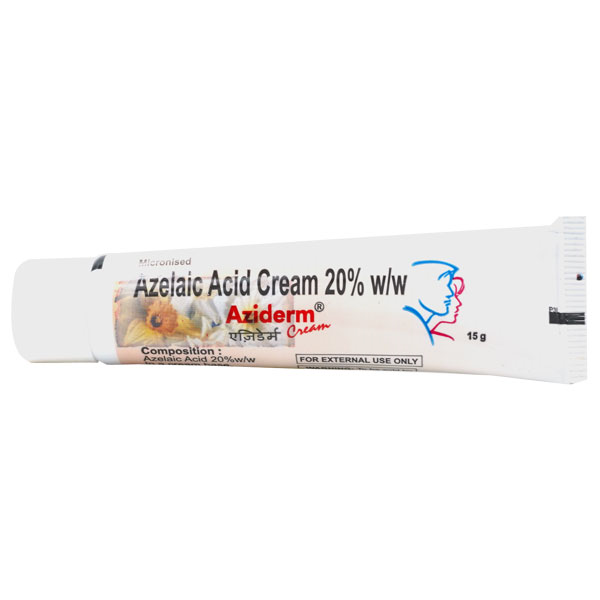Alternative view of Aziderm Cream 20%