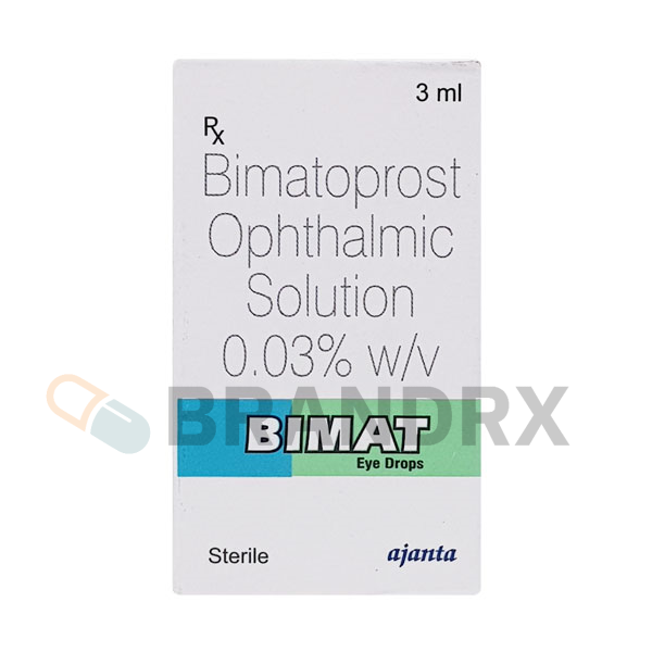 Bimat Eye Drops 0.03%