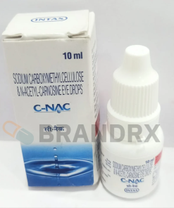C-NAC Eye Drops 3 mg/1%