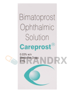 Careprost Eye Drops 0.03%