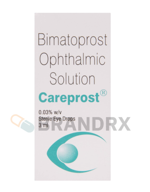 Careprost Eye Drops 0.03%