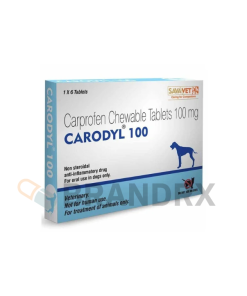 Carodyl 100 mg
