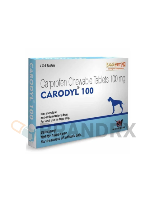 Carodyl 100 mg