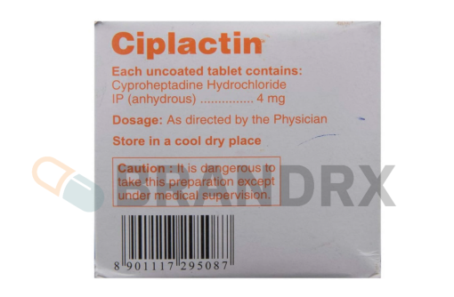 Ciplactin 4 mg - Image 2