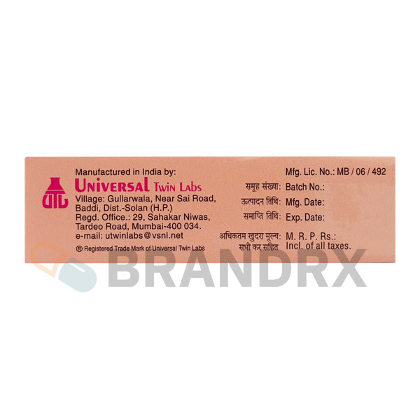 Alternative view of Clincitop Gel 1%