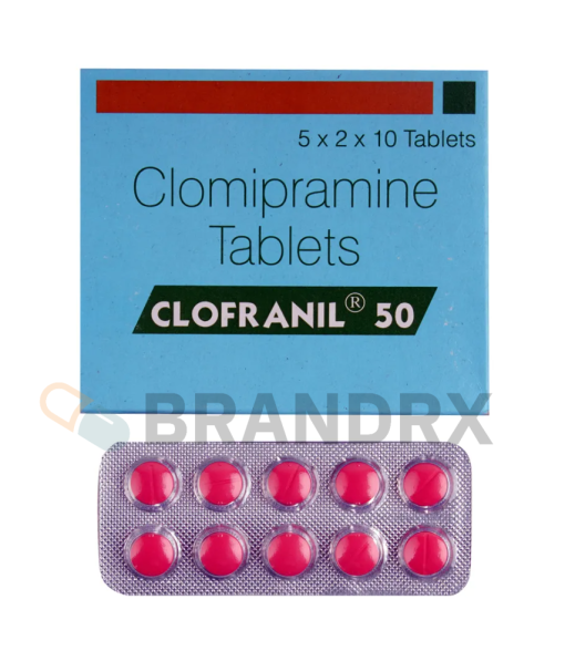 Clofranil 50 mg