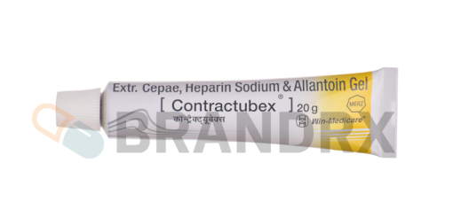 Contractubex Gel 50 IU+10/100 mg - Image 3