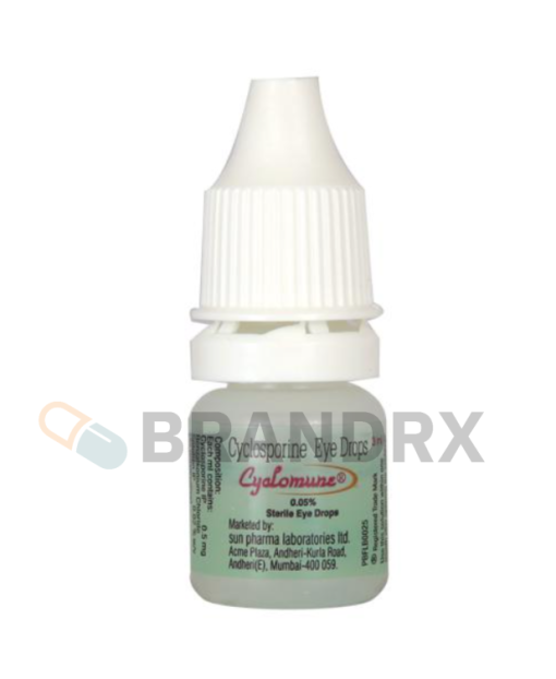 Cyclomune Eye Drops 0.05% - Image 3